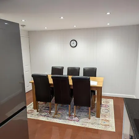 Vakantiehuis Coach House Runswick